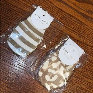 lou lou brand new bamboo mittens